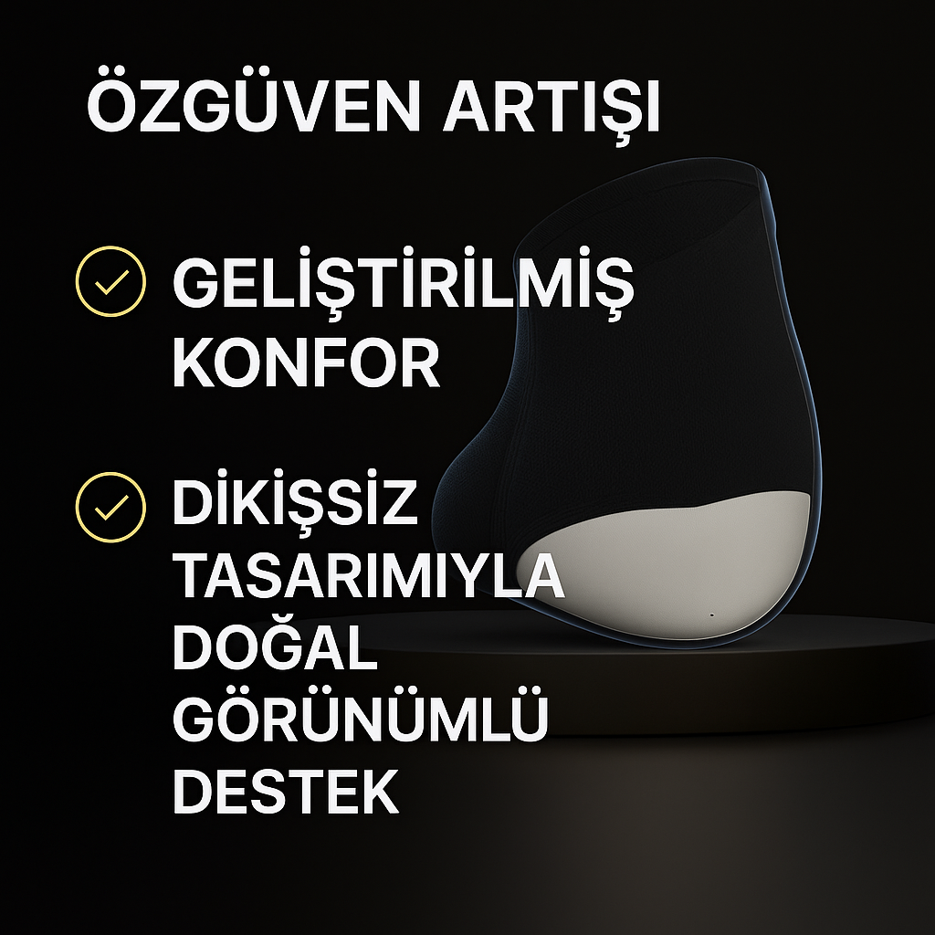 PERFORAMA® Boy Yükseltici Tabanlık - 2 Parça (Sağ ve Sol Ayak)
