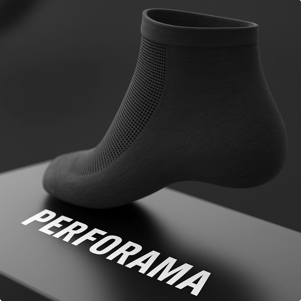 PERFORAMA® Boy Yükseltici Tabanlık - 2 Parça (Sağ ve Sol Ayak)